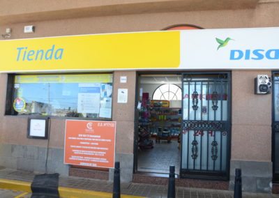 Minimarket Taxitel